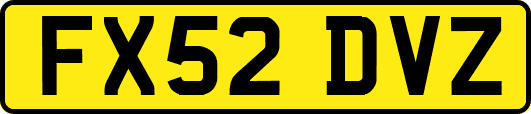 FX52DVZ
