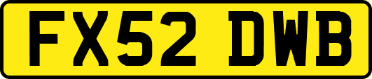 FX52DWB