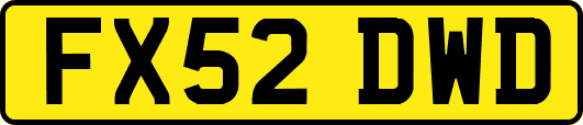 FX52DWD