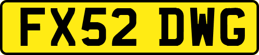 FX52DWG
