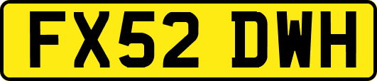 FX52DWH