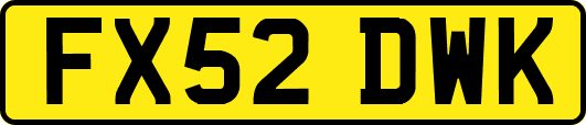 FX52DWK