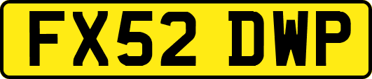 FX52DWP