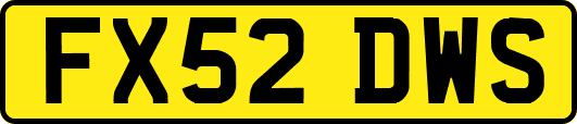 FX52DWS