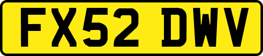 FX52DWV