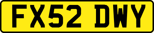 FX52DWY