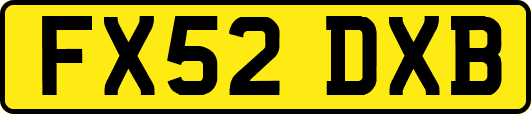 FX52DXB