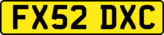 FX52DXC