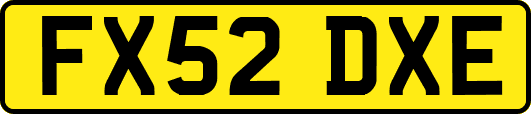 FX52DXE