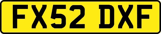 FX52DXF