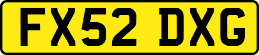 FX52DXG