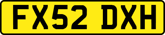 FX52DXH