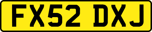 FX52DXJ