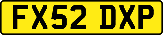 FX52DXP