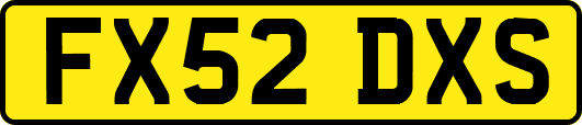 FX52DXS