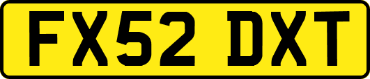 FX52DXT