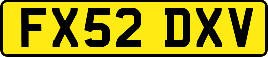 FX52DXV