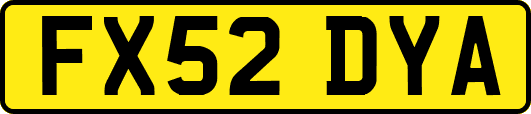 FX52DYA