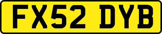 FX52DYB