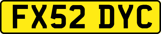 FX52DYC