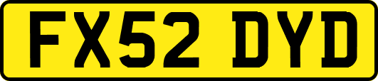 FX52DYD