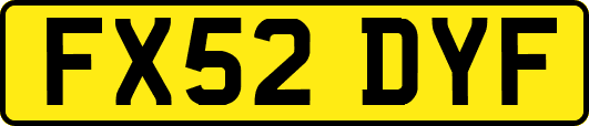 FX52DYF