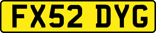 FX52DYG