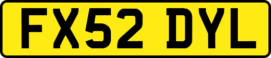 FX52DYL