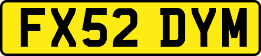 FX52DYM