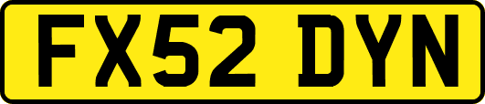 FX52DYN