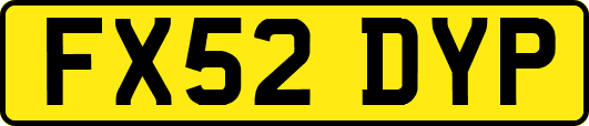 FX52DYP