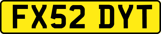 FX52DYT
