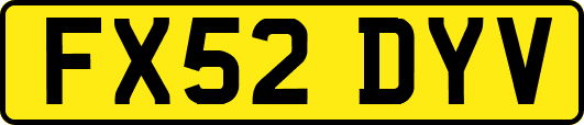 FX52DYV