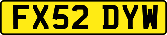 FX52DYW