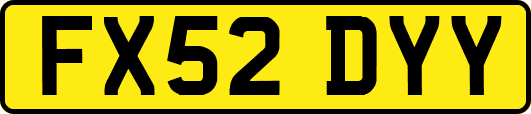 FX52DYY