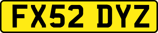 FX52DYZ