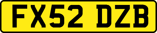 FX52DZB