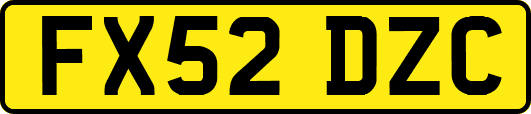 FX52DZC