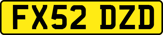 FX52DZD