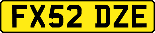 FX52DZE