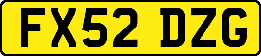 FX52DZG
