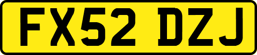 FX52DZJ