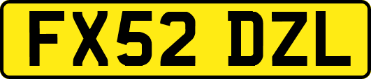 FX52DZL