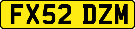 FX52DZM