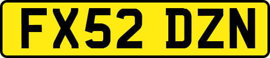 FX52DZN