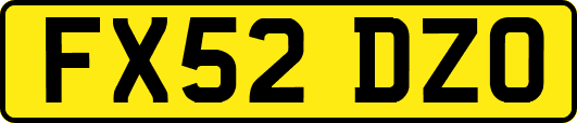 FX52DZO