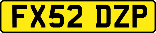 FX52DZP