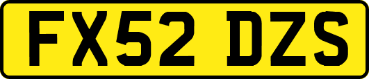 FX52DZS