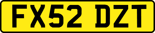 FX52DZT