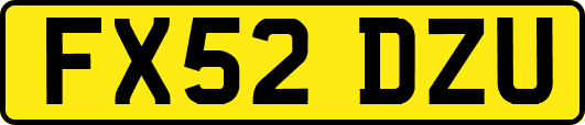 FX52DZU